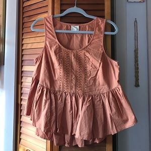 Anthropologie blouse