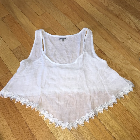 Charlotte Russe tank