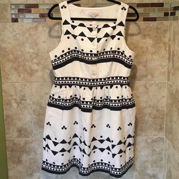 J Crew dress