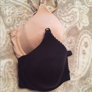 Destination maternity nursing bras 36D