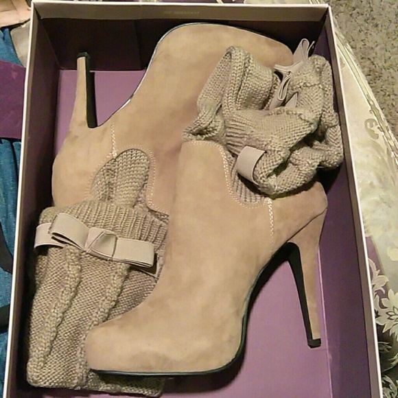 Bakers boots