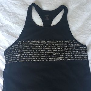 H&M Sweden facts tank