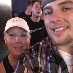 Meet your Posher, Anthony