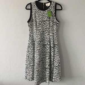 KATE SPADE Leopard Dress