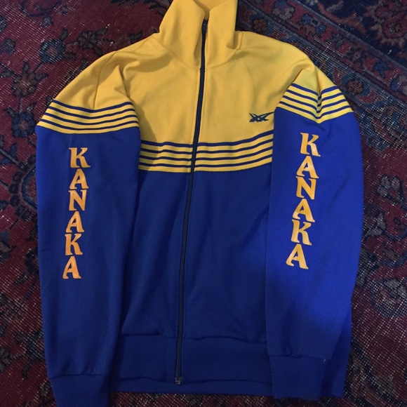 Asics Other - Asics Tiger "Kanaka" sweatshirt