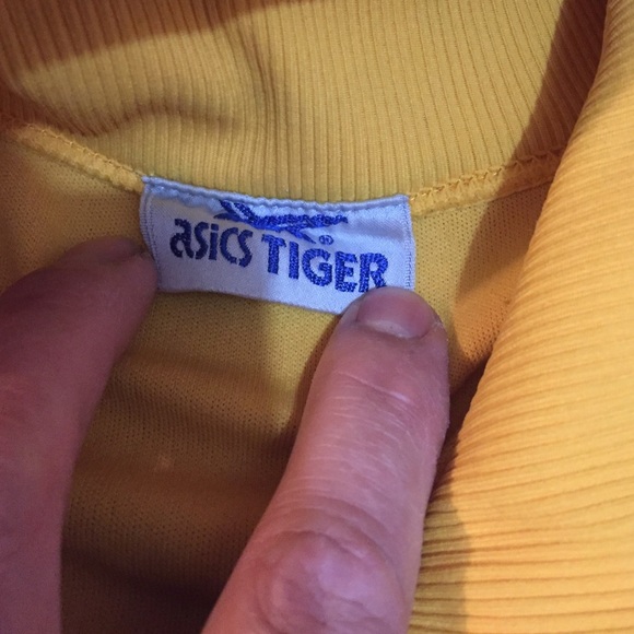 Asics Tiger "Kanaka" sweatshirt - Picture 3 of 3