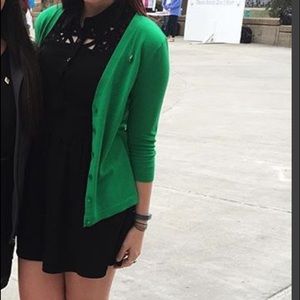 forever 21 little black dress
