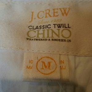 J. Crew Jackets & Coats - J. Crew Classic Twill Chino Jacket J. Crew Jackets & Coats - J. Crew Classic Twill Chino Jacket