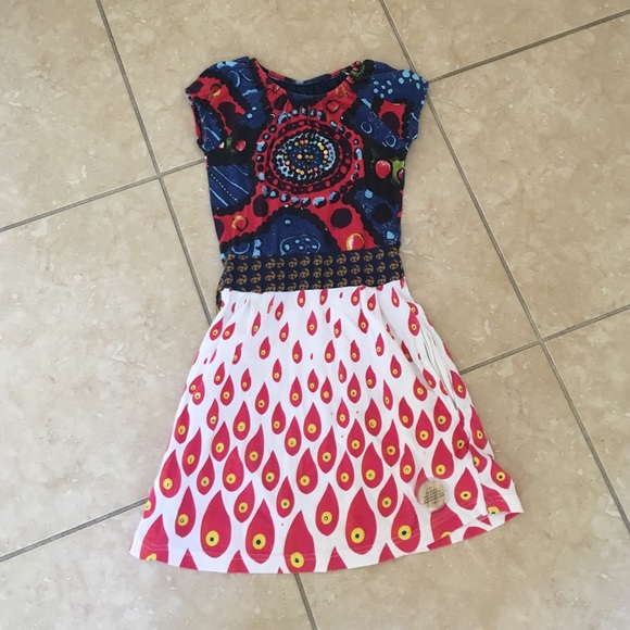 Dress from Spain