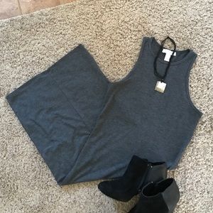 Below the knee form fitting dress