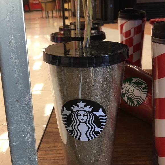 Starbucks sparkle mug