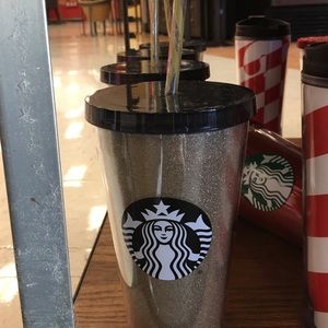 Starbucks sparkle mug