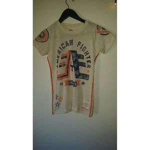 American Fighter shirt