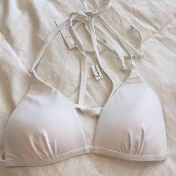 frankie's bikinis coco top