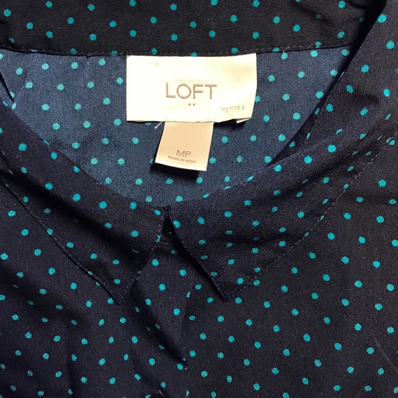 Loft Button Down - Picture 2 of 2
