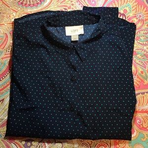 Loft Button Down