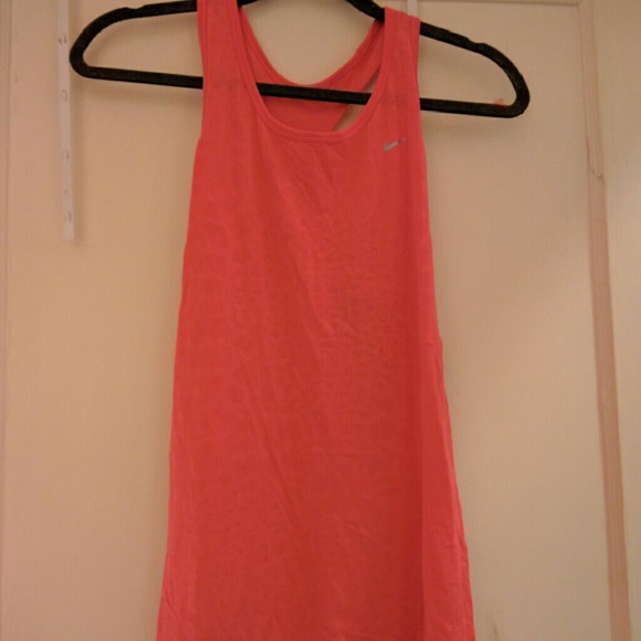 Nike Dri-Fit racer back tank