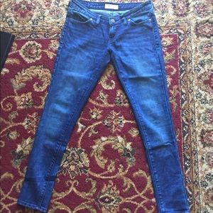 Lee skinny denims