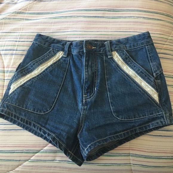 Free people shorts