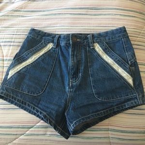 Free people shorts