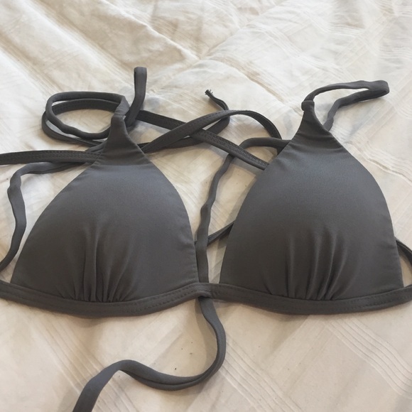 frankie's bikinis coco top