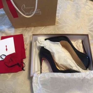 New CL heels