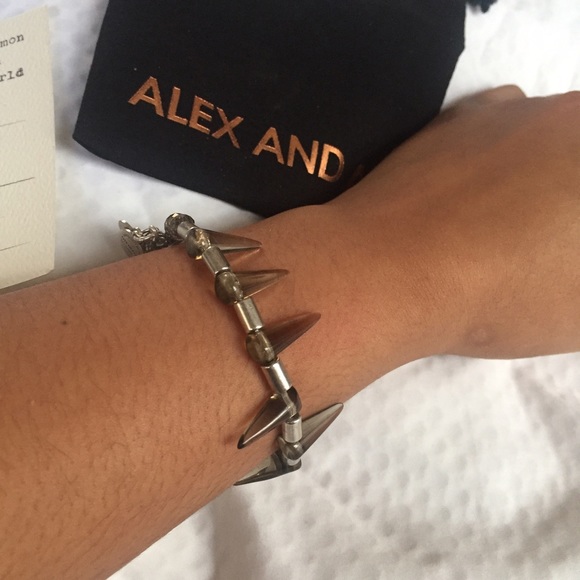 🌟HP🌟 alex & ani // golden aura wrap bracelet - Picture 3 of 4