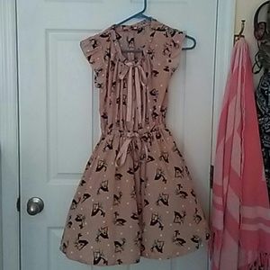 Bambi dress