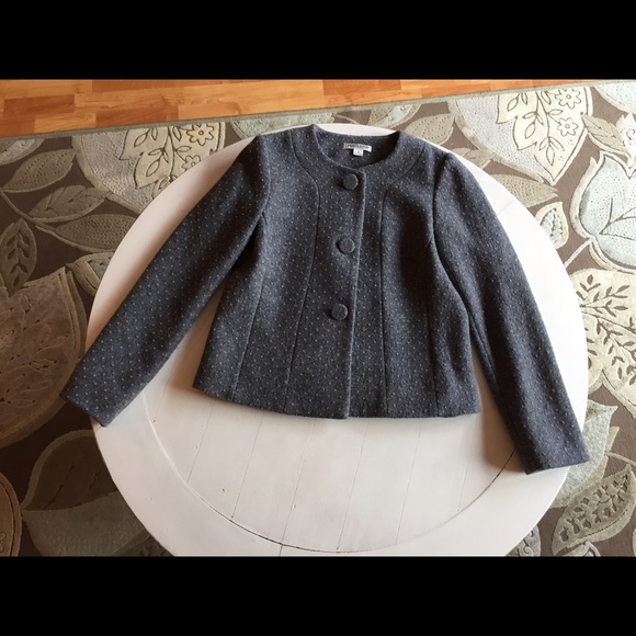 Pendleton wool polkadot jacket - Picture 1 of 4