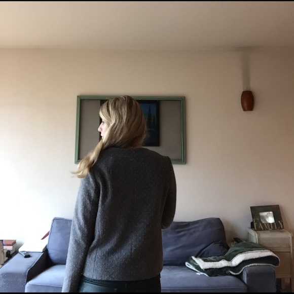 Pendleton wool polkadot jacket - Picture 4 of 4