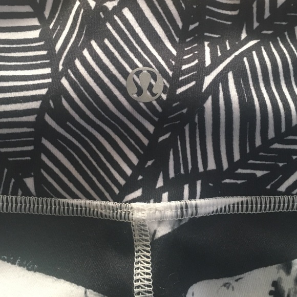 Lululemon Crop