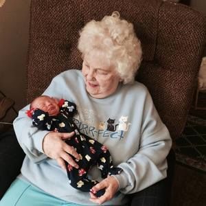 Meet your Posher, Heidi