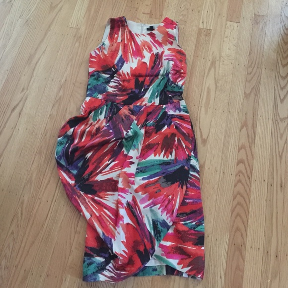 New with tag, ann Taylor tulip dress