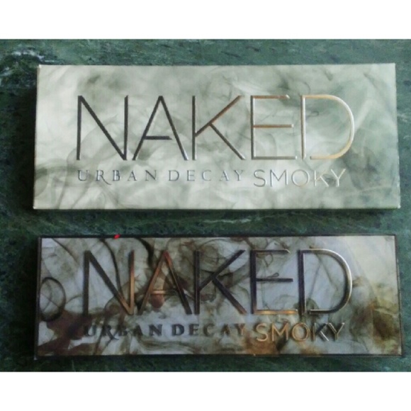 Urban Decay Other - Urban Decay SMOKEY NWT
