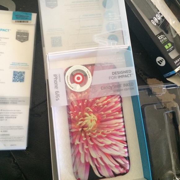 Speck CandyShell INKED case (Luxury Edition) - Picture 1 of 4