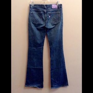 LAST CALL Volcom Boardwear Jeans Sz 7