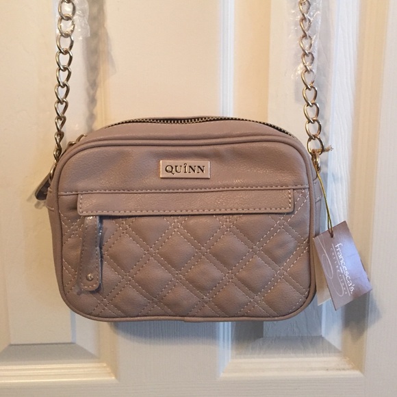 NWT FRANCESSCAS Cross Body Bag