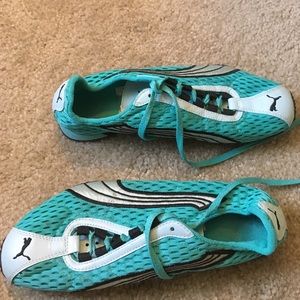 Puma running shoes