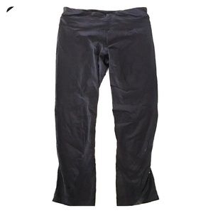 Lulu lemon running crop pant