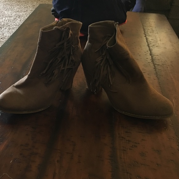 Booties!