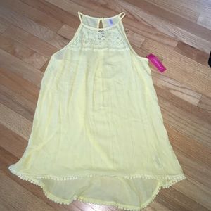 Target tank