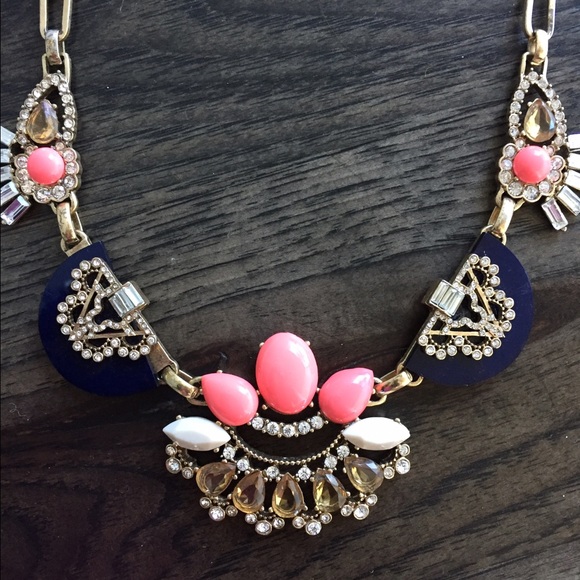 J crew necklace