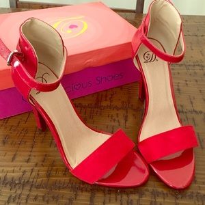 Sexy Red Heels