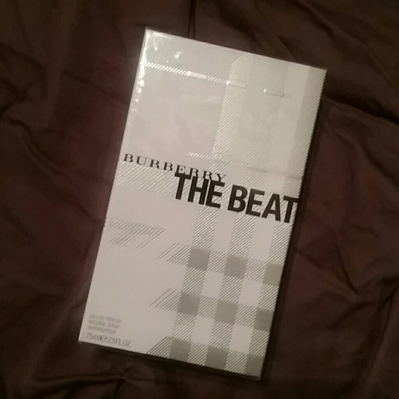 Burberry The Beat women's perfume 2.5 FL. OZ