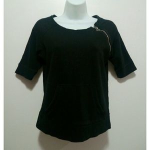 New York and Company Comfort Zone black top