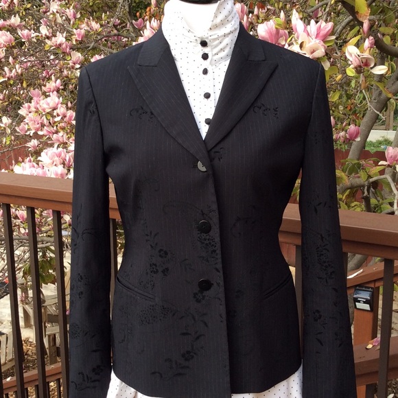 Emmanuel Ungaro Liberte Jacket - Picture 1 of 4