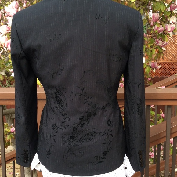 Emmanuel Ungaro Liberte Jacket - Picture 3 of 4