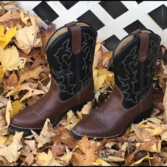 Faded Glory Shoes - Cowboy Boots