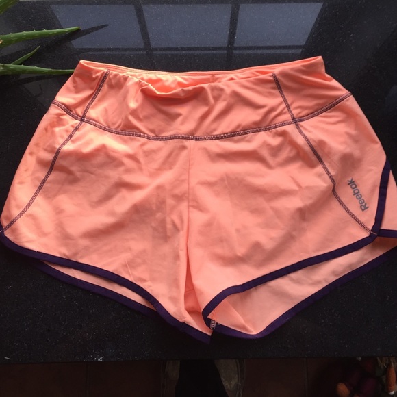 Reebok Playdry running shorts