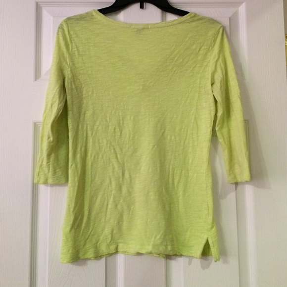 Gap quarter-sleeved shirt - Picture 2 of 2